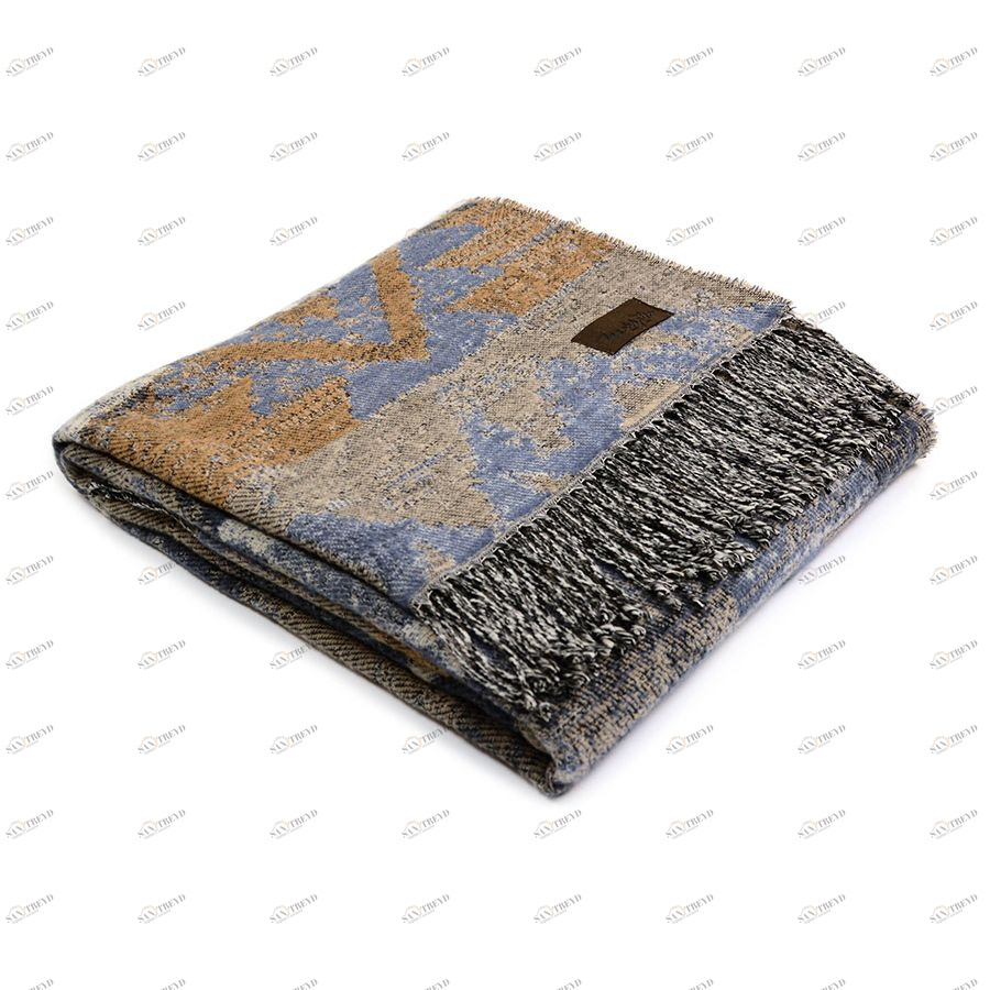 Плед Navajo CTN 0002 MARZOTTO NAVAJOCTN0002