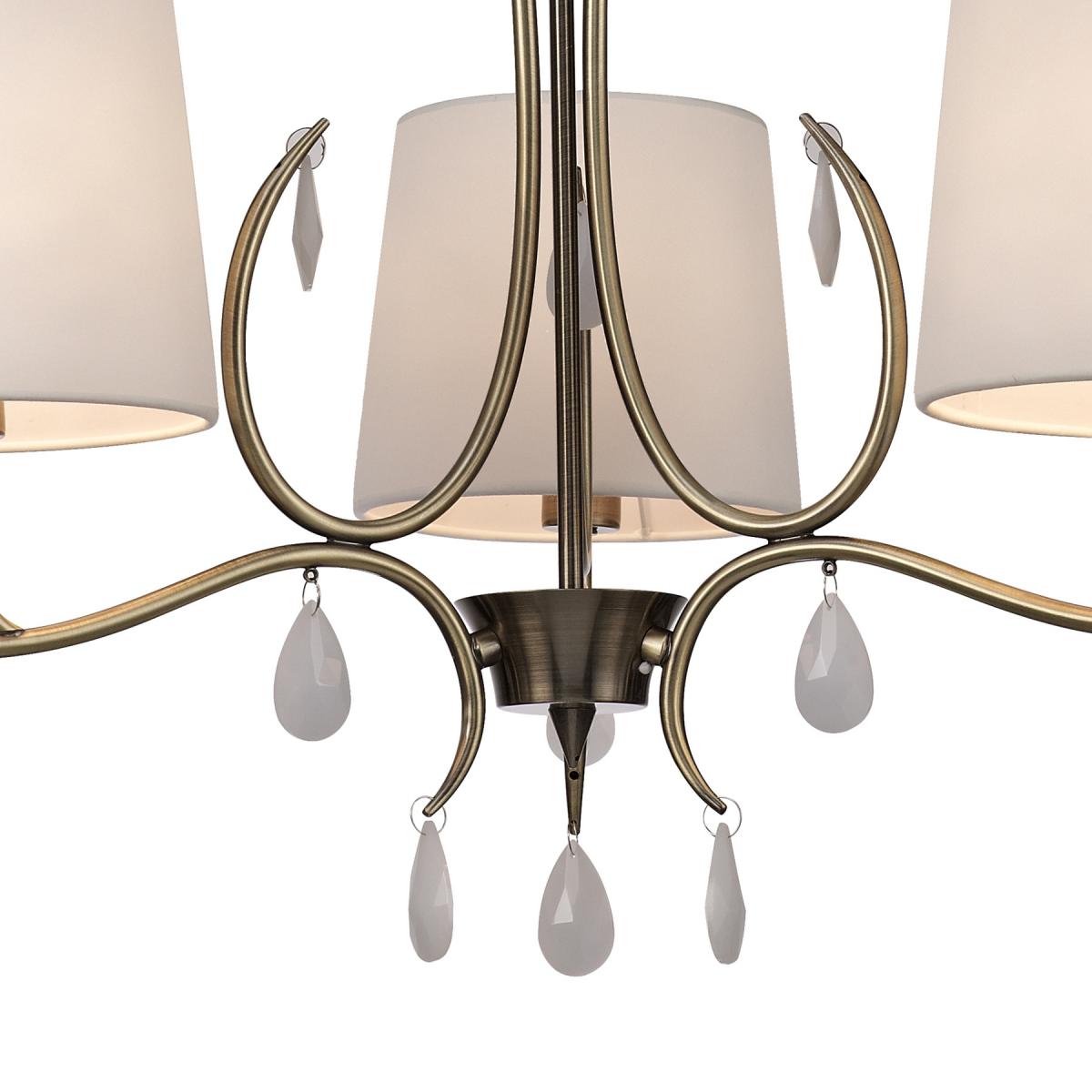 066371 Люстра 3L 6335 Mantra Andrea - Вид №6