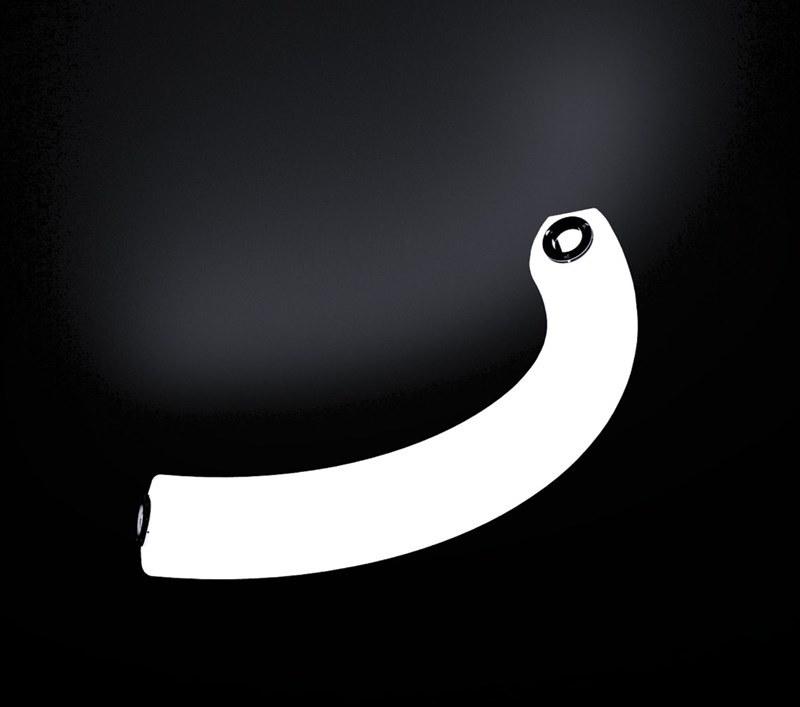 Martinelli Luce Светодиодный подвесной светильник из полиэтилена Mamba sun-id-1493158 - Вид №14