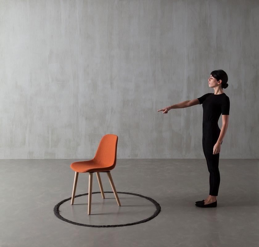 Crassevig Стул полипропиленовый Pola sun-id-1439198 - Вид №1