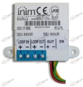 INIM ELECTRONICS Микромодуль для подключения к обычным шлейфам Enea sun-id-1359961