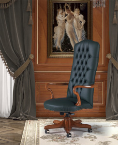 Кресло руководителя PALLADIO ORIGGI SALOTTI 809