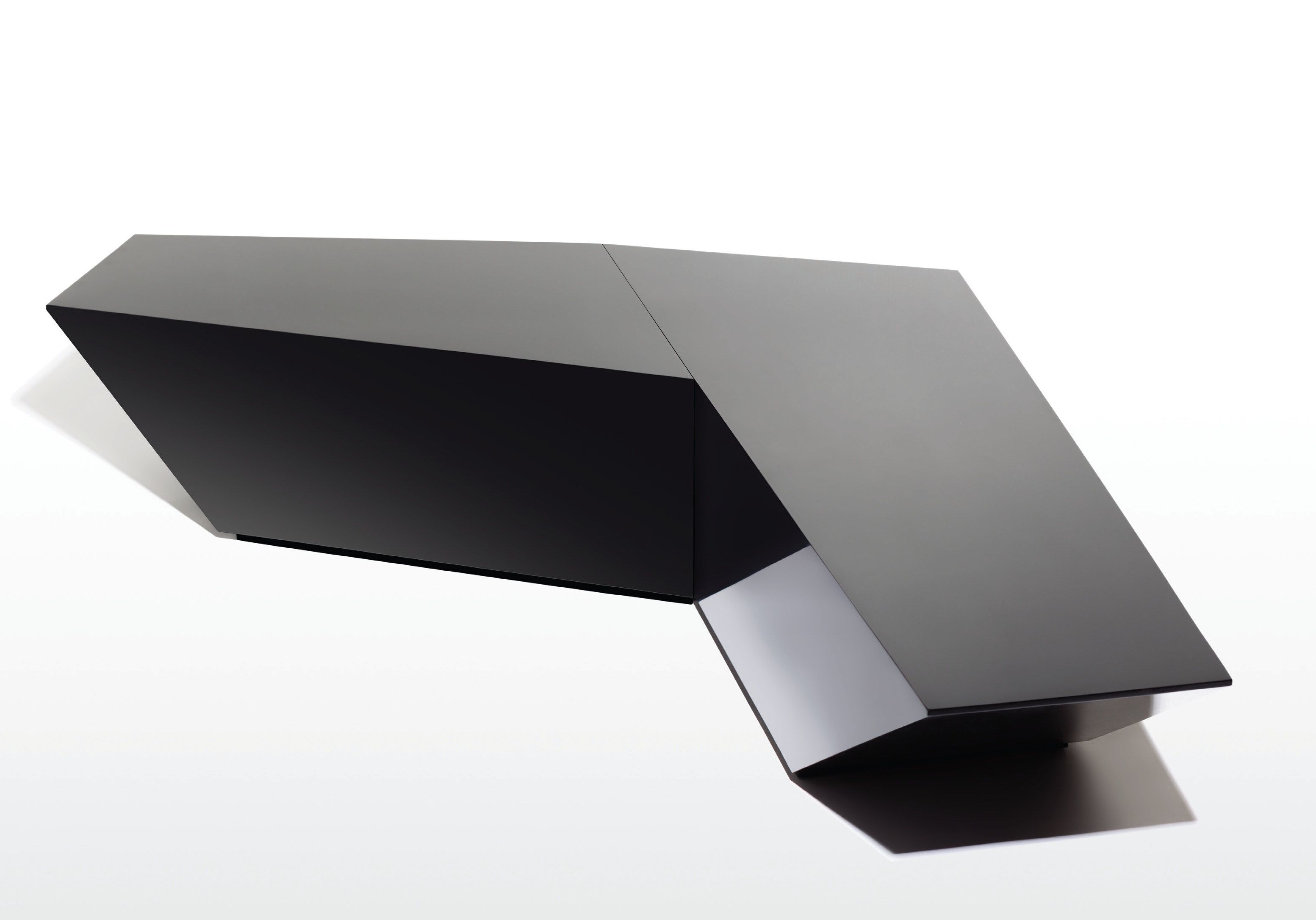 Модульная акриловая каменная скамья для контракта AMOSDESIGN PAUSE ARCH-00043737 - Вид №1