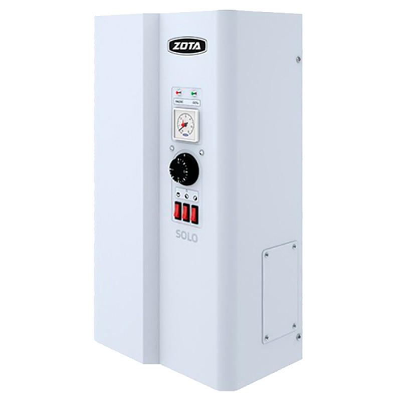Электрический котел ZOTA Solo 4.5 SMART SE SOLO45 - Вид №1