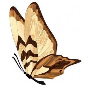 Художественный паркет Da Vinci Паркетный Декор 26-029 Дуб Селект (Гладкая) 600х300 мм.