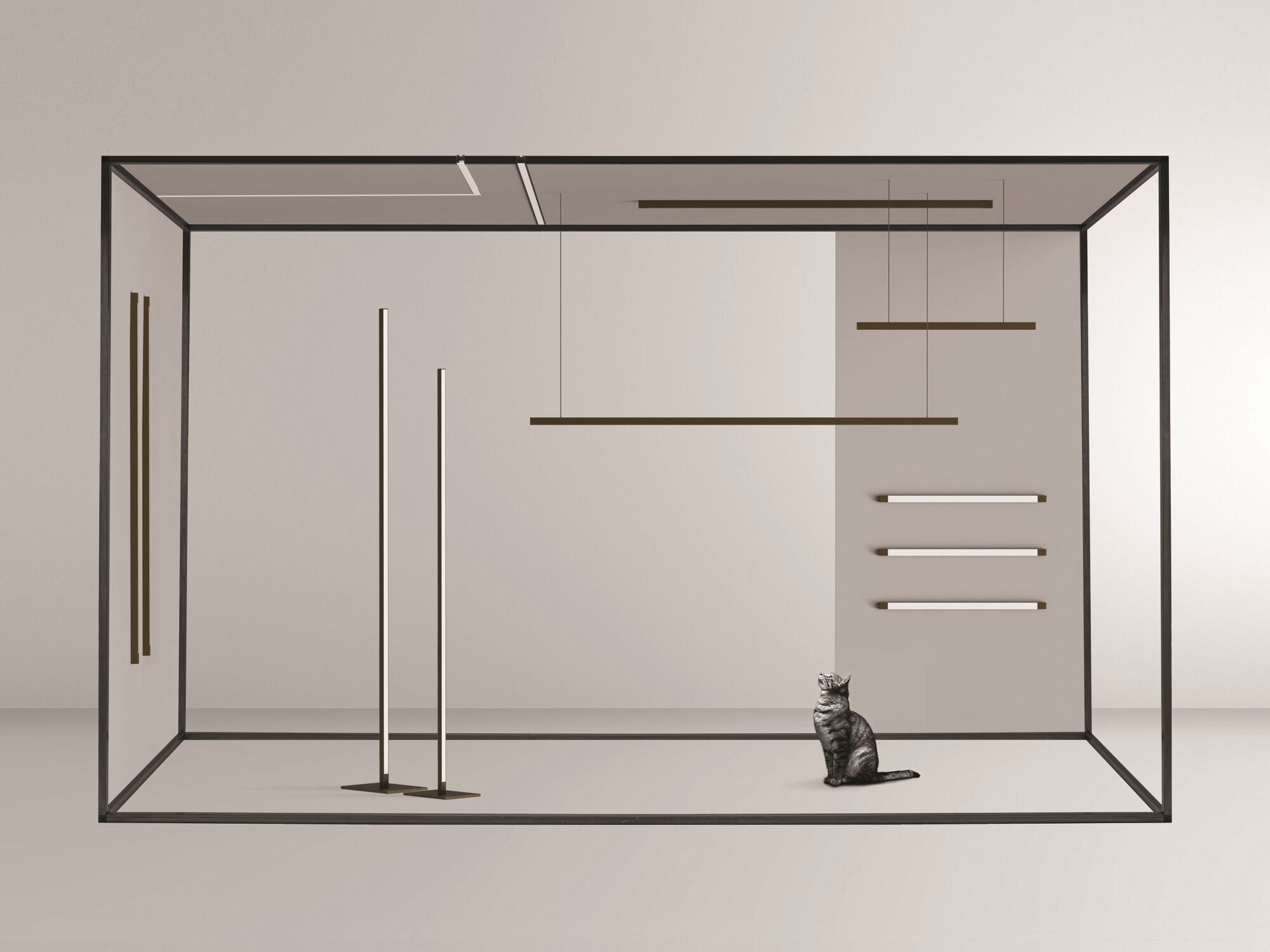 Светодиодное трековое освещение PAN Maya Micro ARCH-00020269 - Вид №2