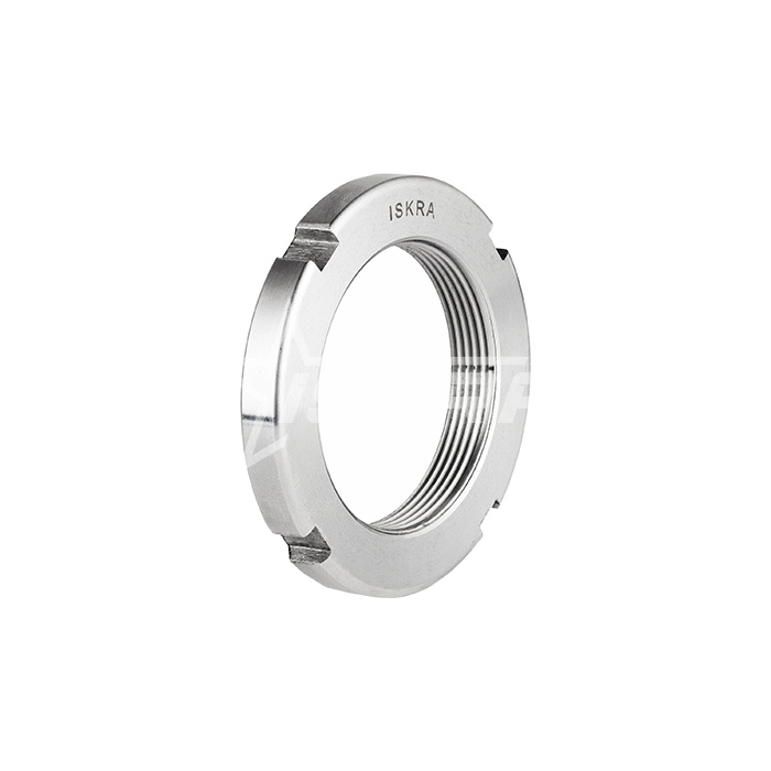 IS2136 Гайка KM17 ISKRA 