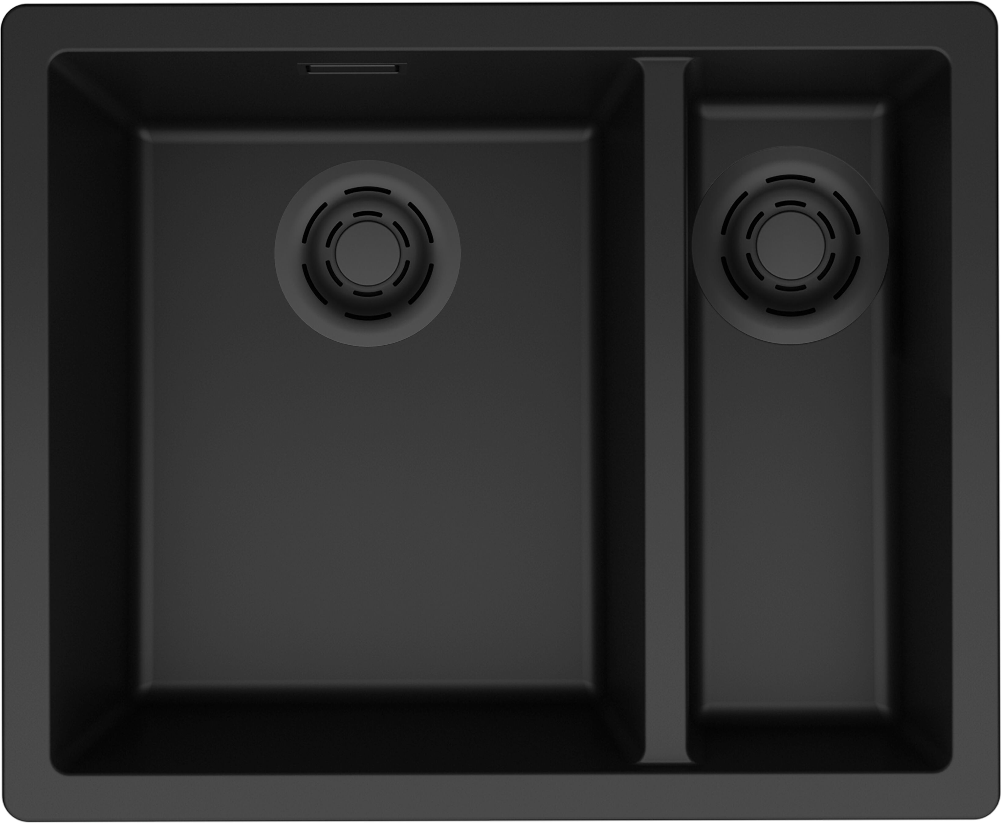 Встраиваемая раковина с одной чашей в Keratek Elleci Elite Kitchen ARCH-00059962 - Вид №27