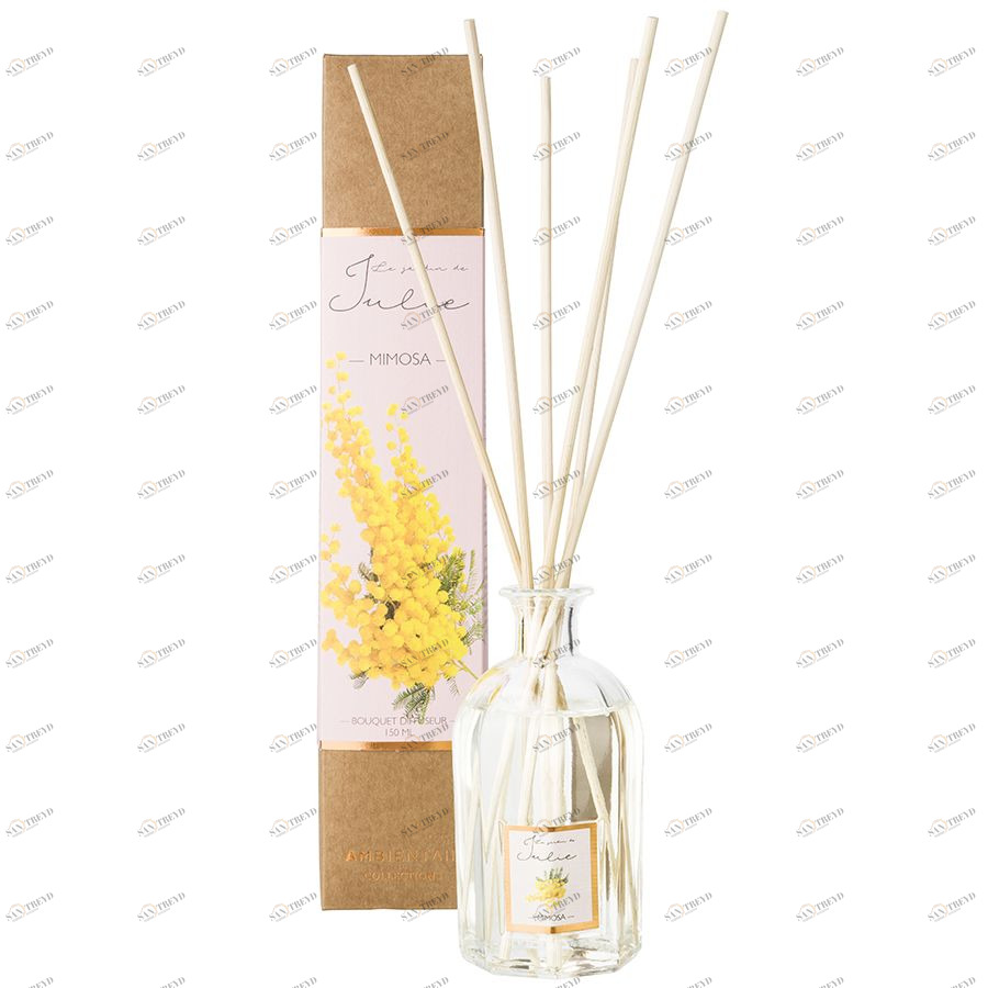 Аромат для дома «Мимоза» Le jardin de Julie 150 мл Ambientair MK150MMLJ