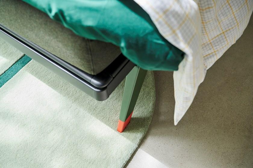 Auping Кровать с мягким изголовьем sun-id-1357624 - Вид №6