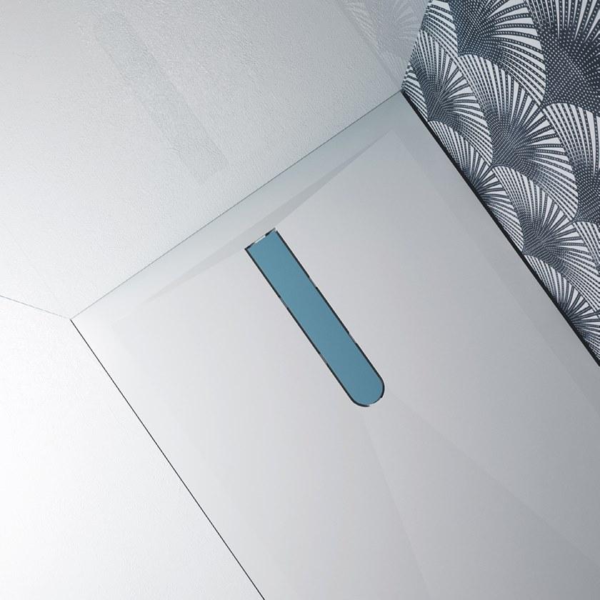 Relax Design Нескользящий душевой поддон на уровне пола из luxolid® sun-id-1472777 - Вид №2