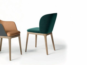 Тканевый стул