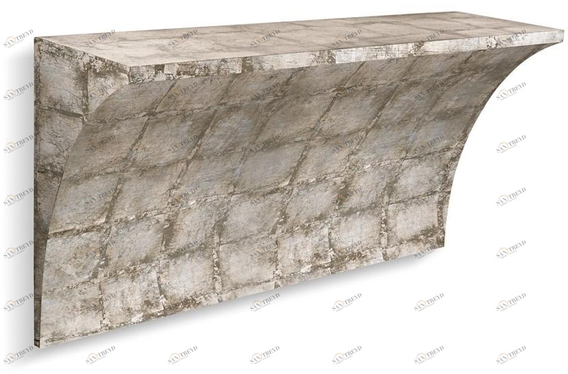 Cantori Прямоугольная железная консоль sun-id-1419097