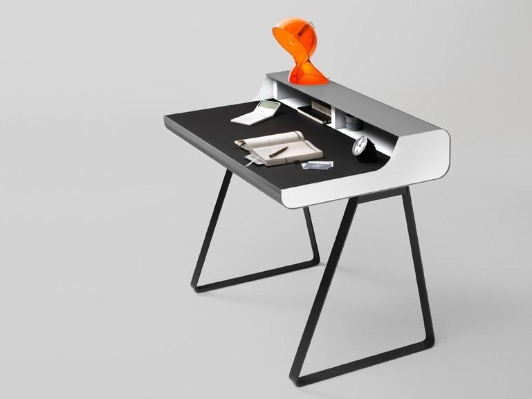 müller möbelfabrikation Письменный стол из линолеума с ящиками  Ps10  - Вид №6