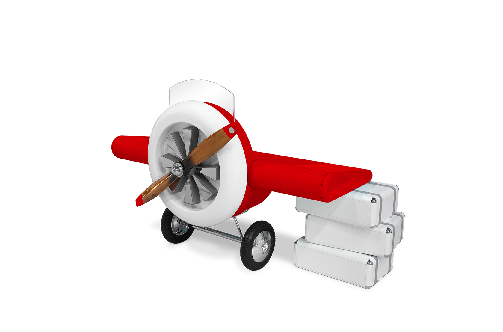 CIST519 Детский письменный стол Небо Circu  - Вид №1