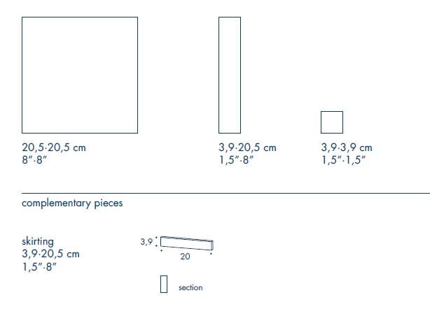 Пол / керамогранит Mutina Time ARCH-00030361 - Вид №3