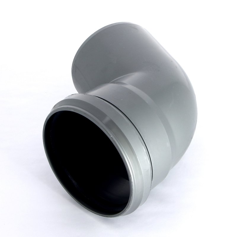 Отвод 67 SINIKON ПП D110 мм ВН Стандарт 504055R - Вид №2