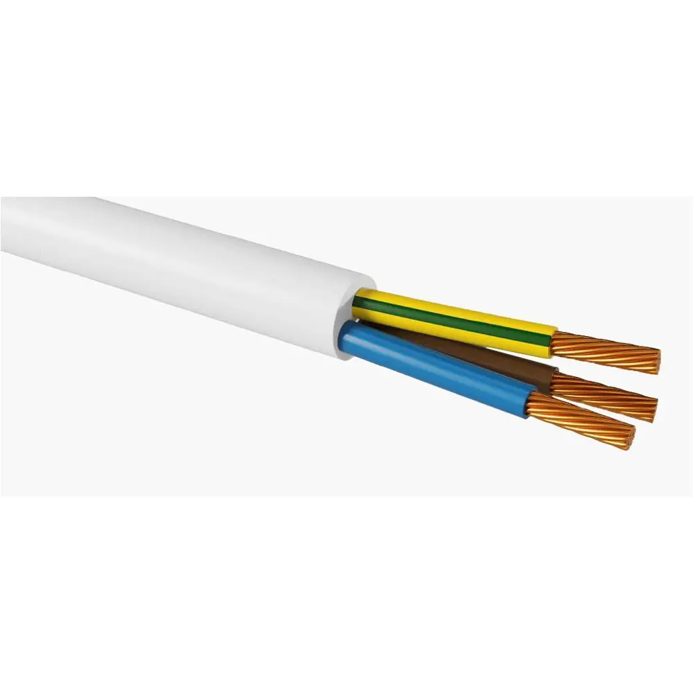 Самонесущий изолированный провод TDM Electric СИП-4 3×2,5 мм² 89384380 STLM-1478317