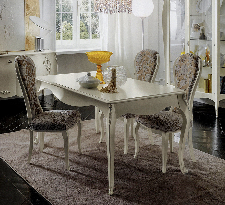 Стол  GIULIACASA 1752/G-CH CHARME