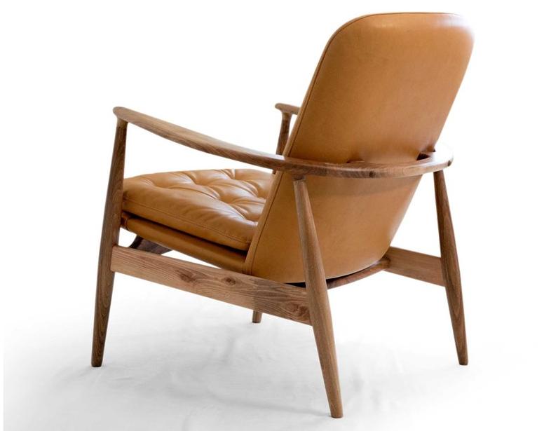 Mytto Кожаное кресло с подлокотниками Larforma sun-id-1355263 - Вид №4