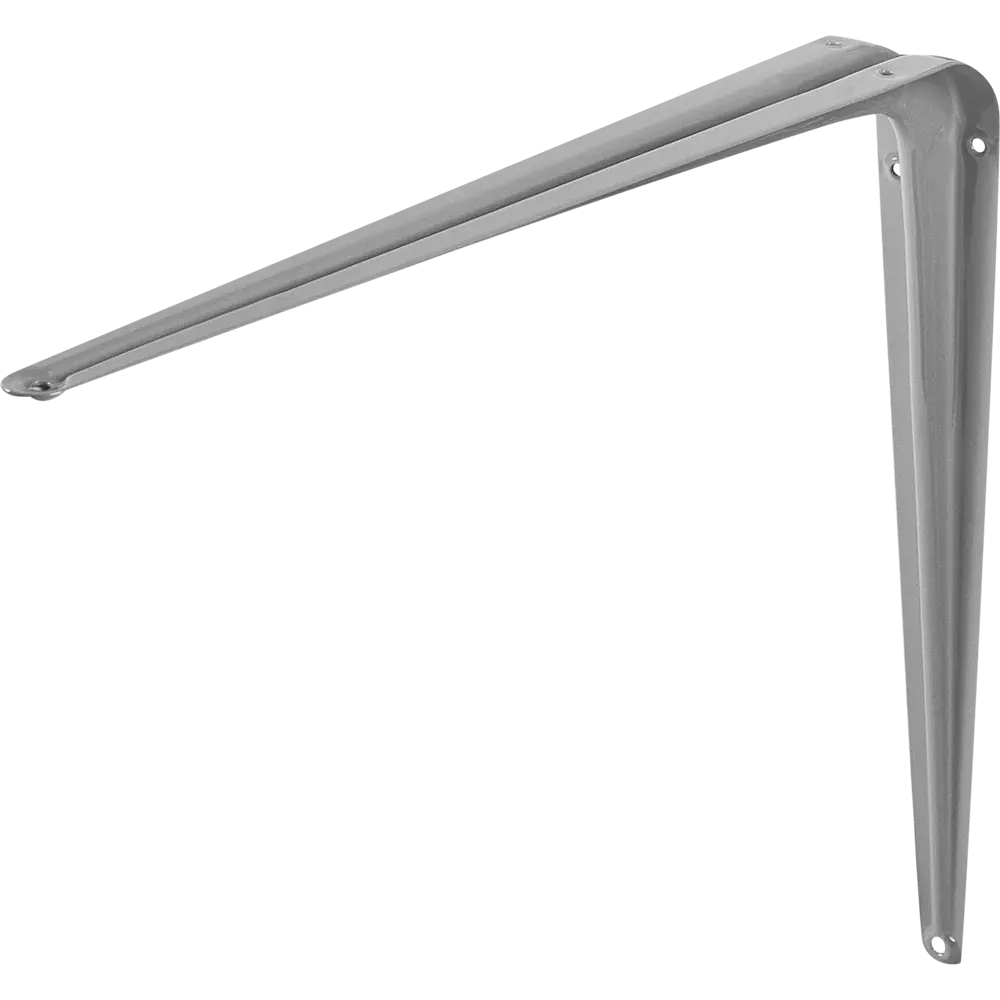 Утилитарный кронштейн Normo 35x40 см нагрузка до 25 кг цвет серый Santreyd STLM-2182465 - Вид №1