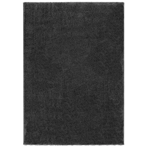 Ковёр полипропилен Toscana 1M 200x290 см, цвет тёмно-серый