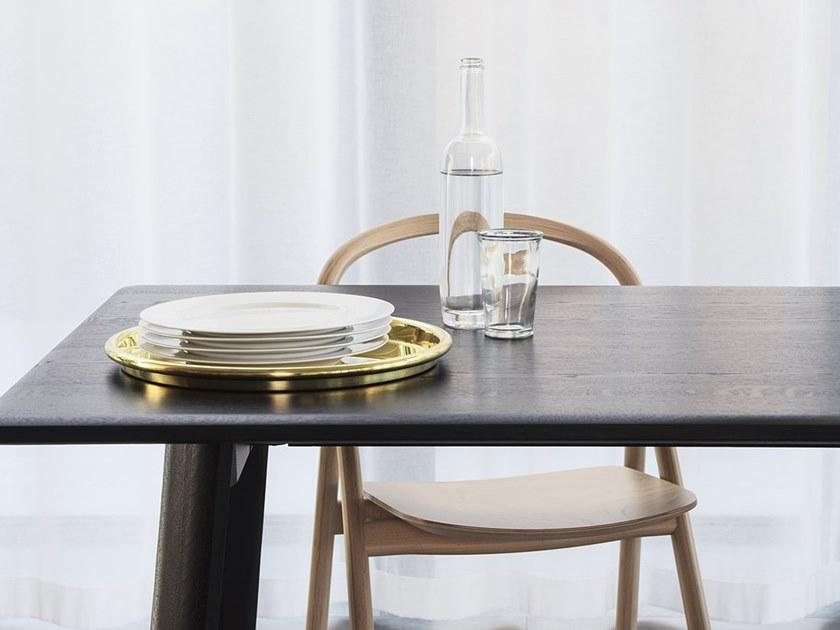 Hem Круглый поднос Roulé sun-id-1387215 - Вид №2