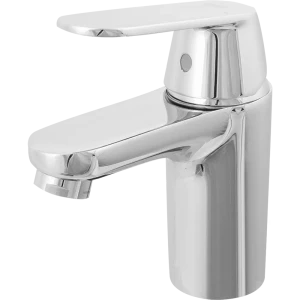 Смеситель для раковины Grohe Eurosmart Cosmo S однорычажный цвет хром 82199639 STLM-2103141