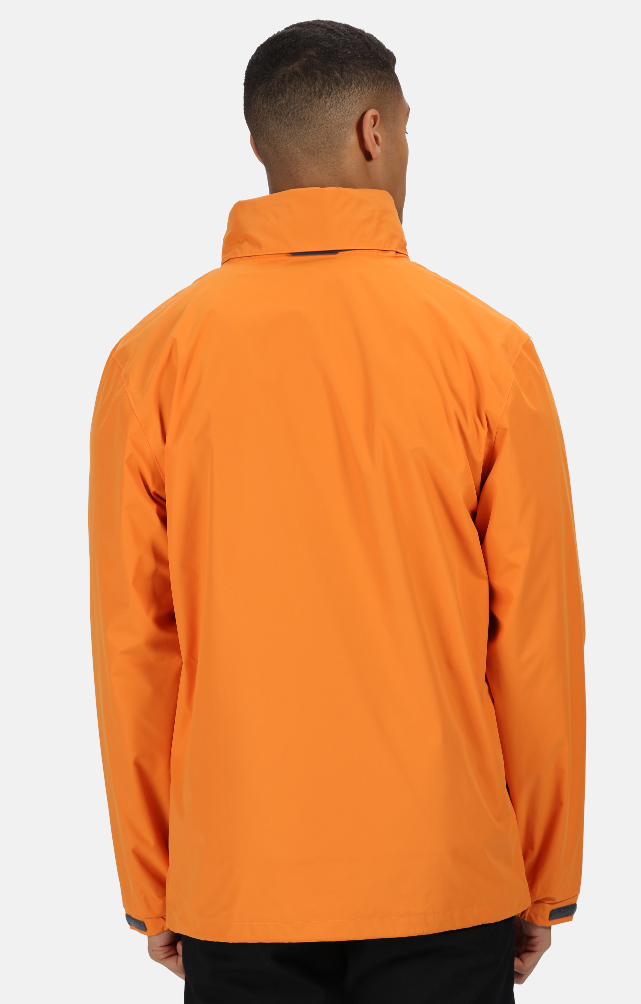 5042247 Куртка РЕГАТТА ПРОФЕШИОНАЛ ЭДМО оранжево-серая  Демисезонная одежда размер L (52-54) Спецодежда  - Вид №1