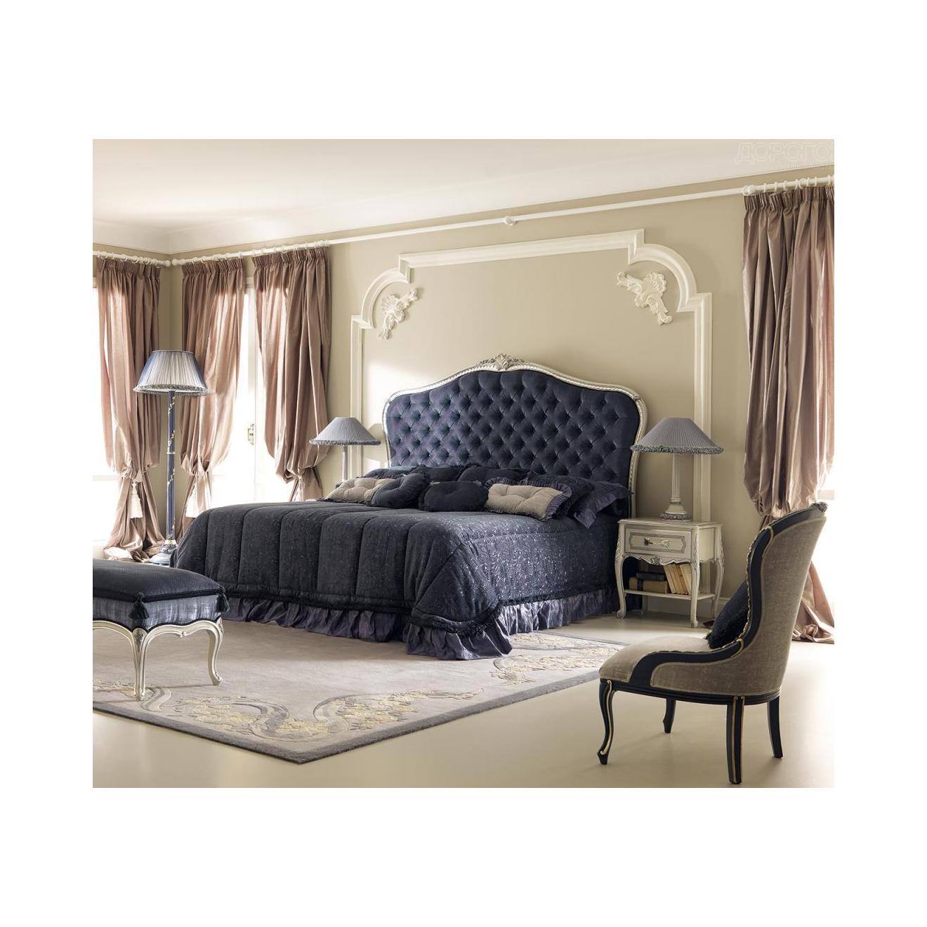 Кровать / 3141 LET SAVIO FIRMINO sun-id-375655 - Вид №1