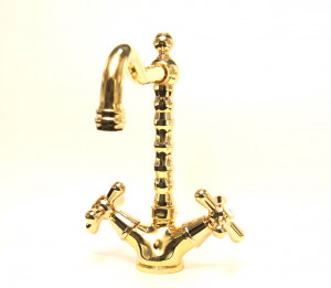 AM700302010 Смеситель для раковины Webert Armony