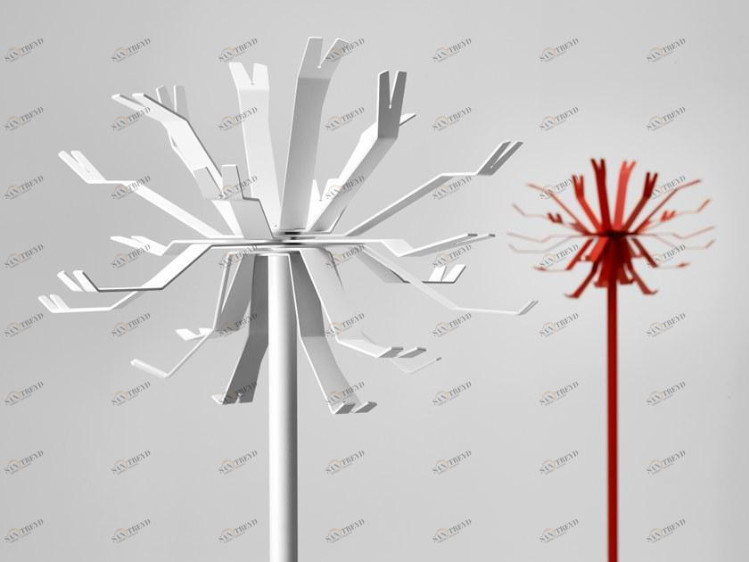 müller möbelfabrikation Вешалка из металла sun-id-1447167