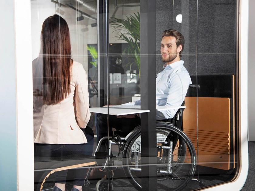 Framery Акустическая офисная будка Framery q sun-id-1429996 - Вид №4