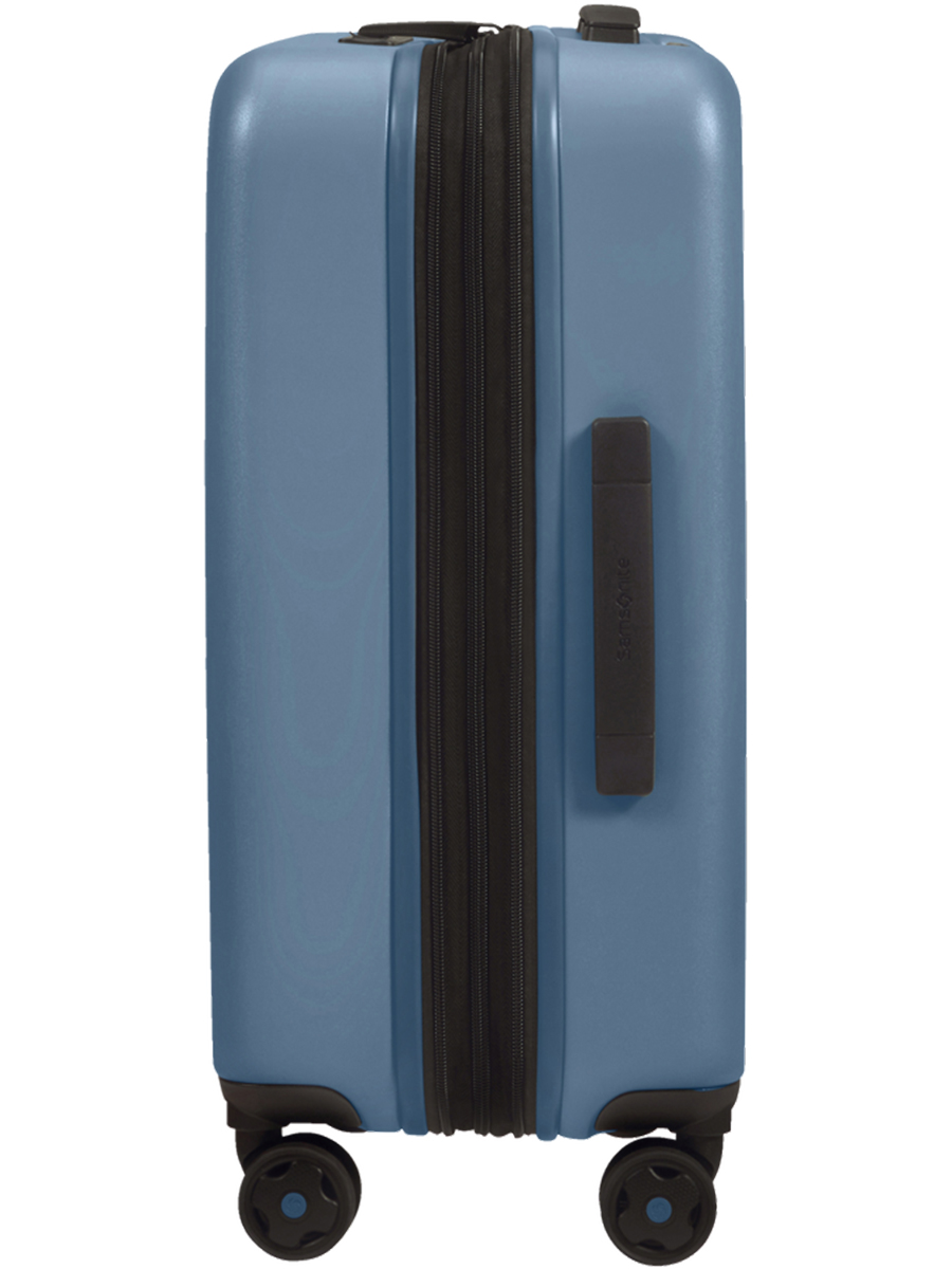 KF1-11001 Чемодан KF1*001 Spinner 55 Exp Samsonite Stackd  - Вид №5