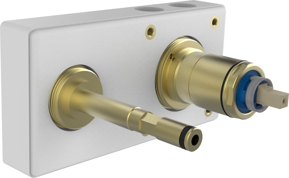 H3769810003511 Simibox, скрытый блок для смесителя twinplus LAUFEN PRO