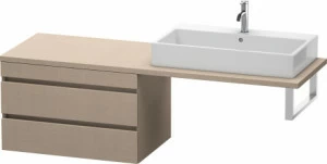 DS533907575 DuraStyle Шкафчик для консоли Лен, декор