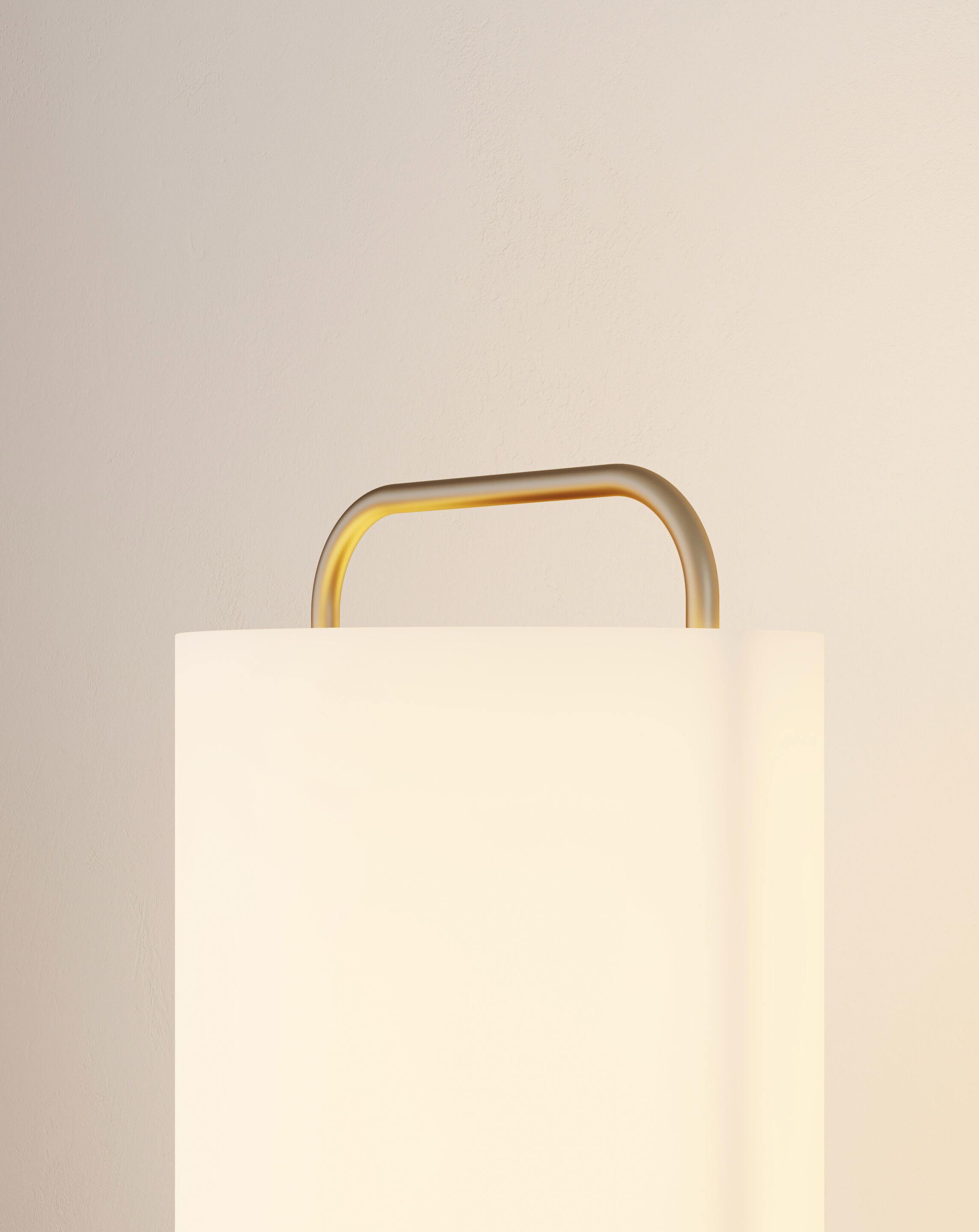 Торшер из стали и стекла с диммером PARACHILNA Alistair ARCH-00059129 - Вид №2