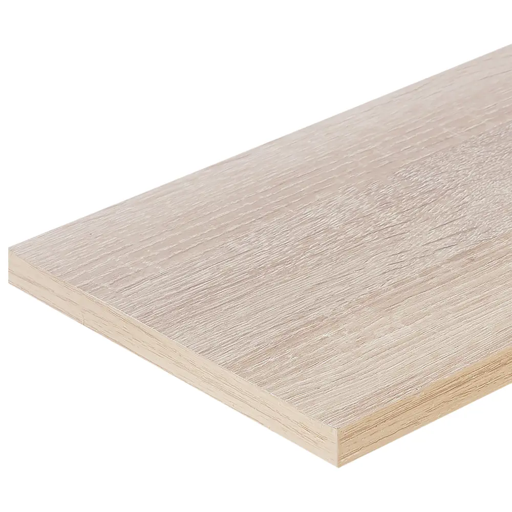 Santreyd Мебельная панель ЛДСП 2700х1200х16 мм дуб сонома 17093768 STLM-0007467 - Вид №5