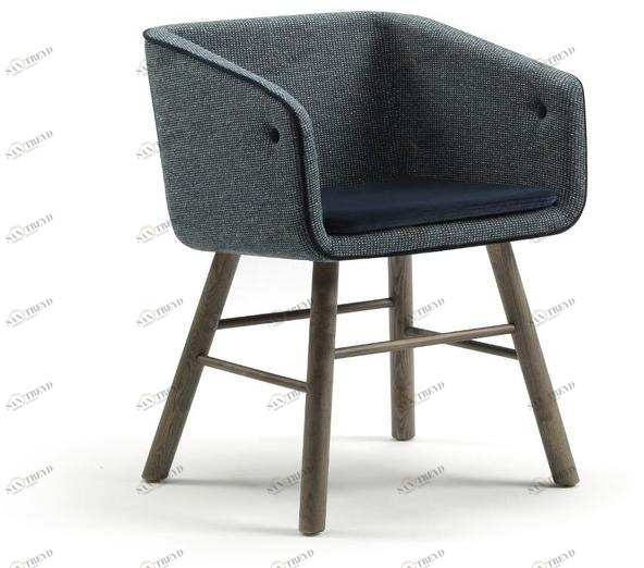 Sancal Кресло с тканевой обивкой sun-id-1384841