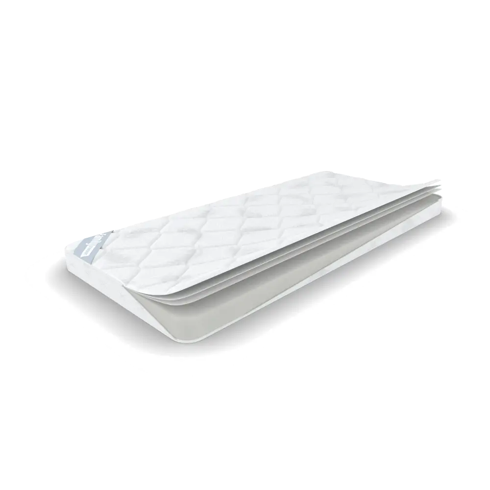 Матрас Фэмили Аспект 200x80 см беспружинный Santreyd STLM-2162071 - Вид №1