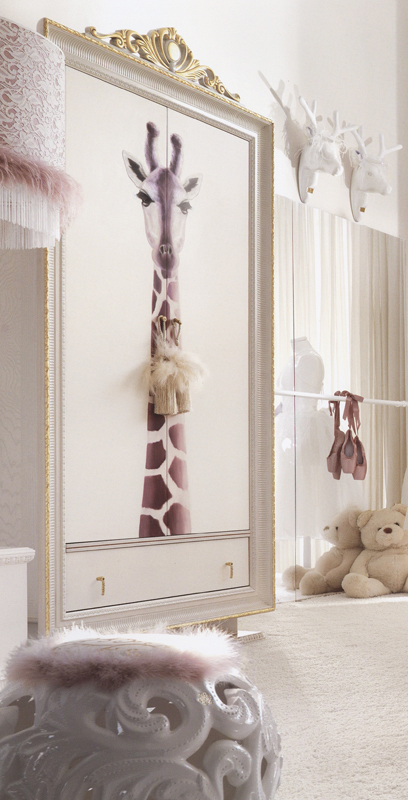 Шкаф LULU ALTAMODA CN12/D/C 