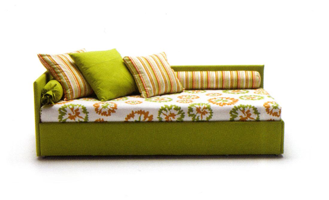 Кушетка Jack-2 MILANO BEDDING MDJAL2SX 