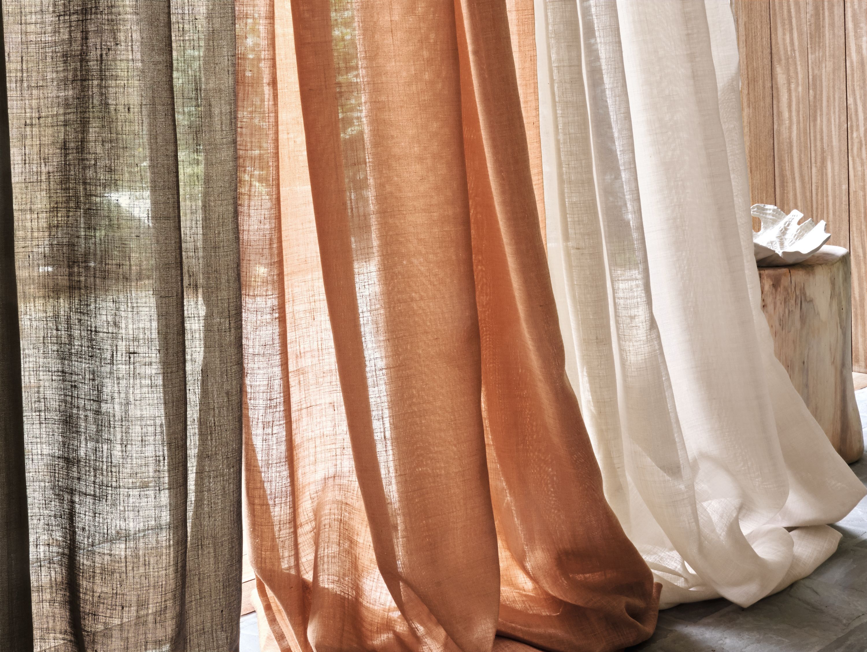 Обычная ткань для штор Casamance Lyrique ARCH-00062597 - Вид №1