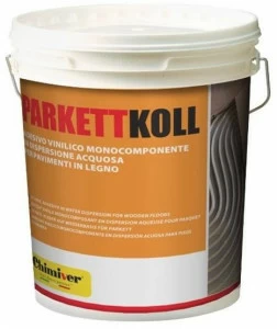 Chimiver Panseri Паркетный клей Incollare il pavimento in legno