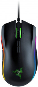 RZ01-02560100-R3M1 mamba elite - right-handed gaming mouse - frml packaging 9btn Razer