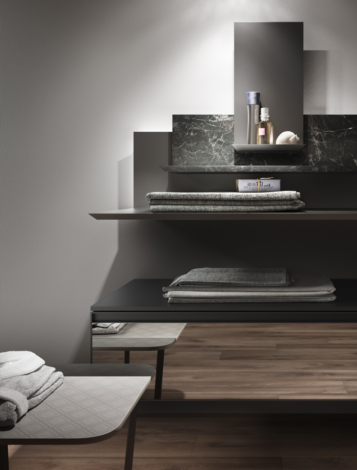 Комплект мебели 03 Arcom Shape STARC124 - Вид №1