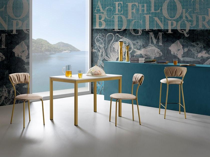 Natisa Металлический стул Lily sun-id-1439824 - Вид №2