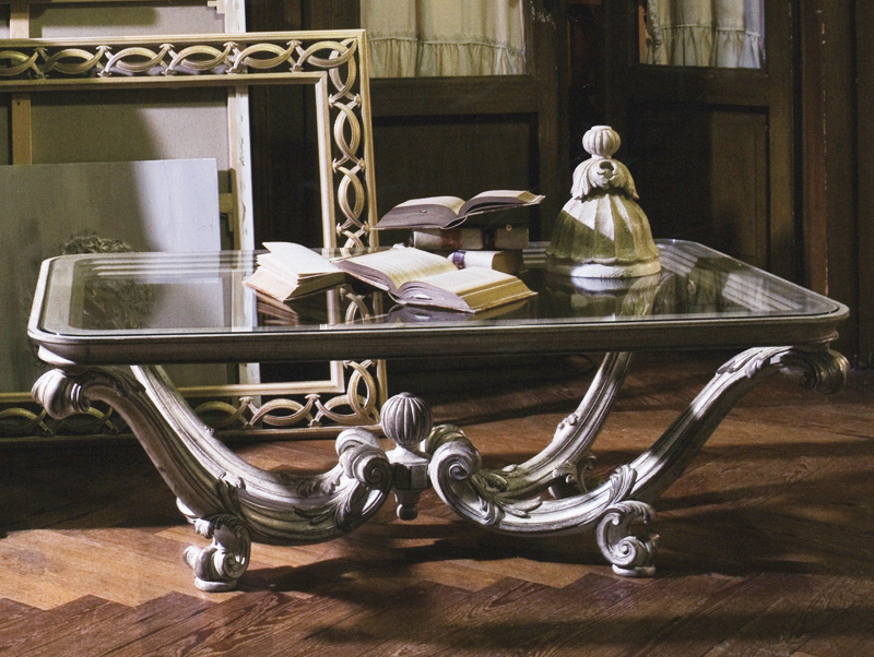 Стол журнальный  ROBERTO GIOVANNINI 1284 