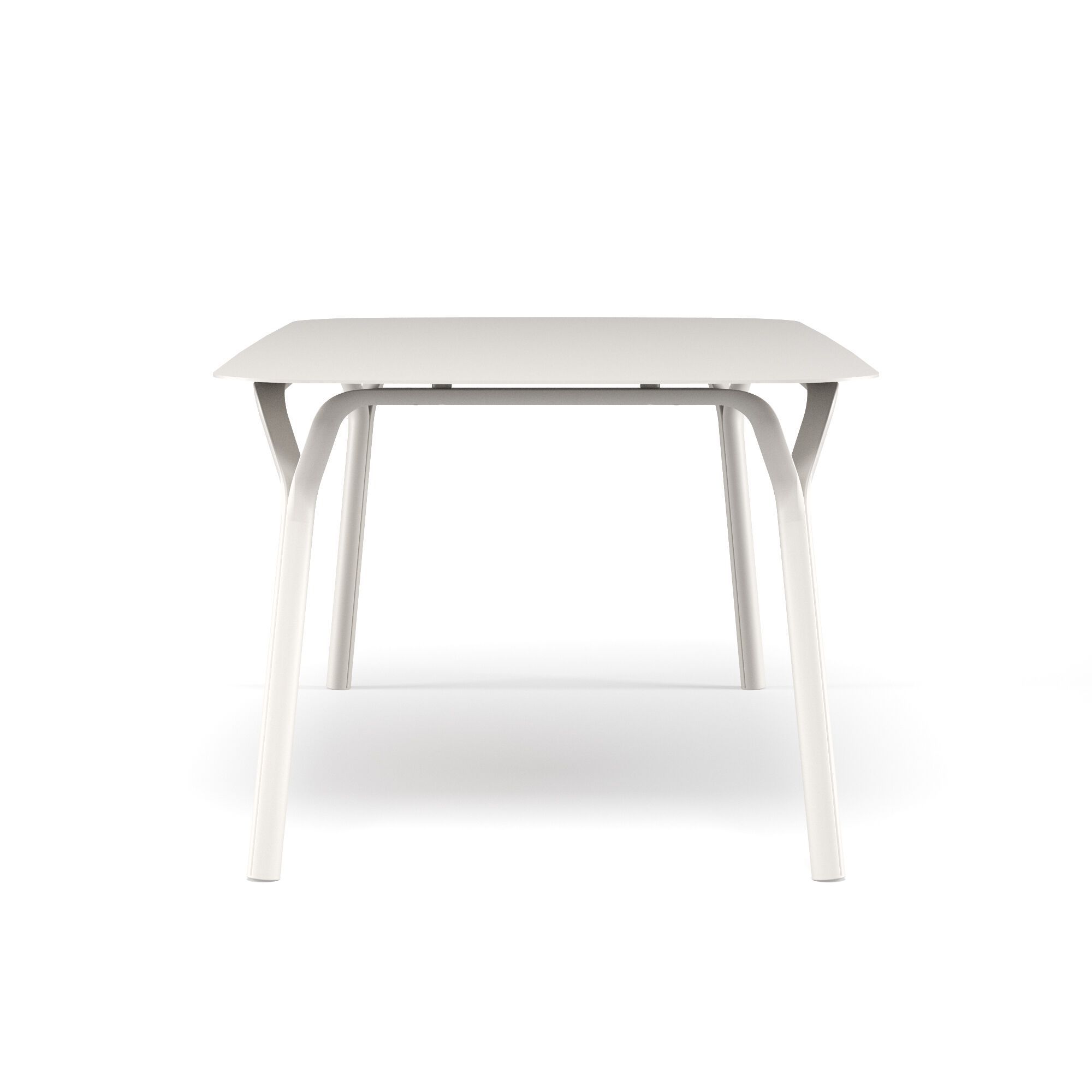 Алюминиевый прямоугольный садовый стол emu Angel ARCH-00010228 - Вид №1