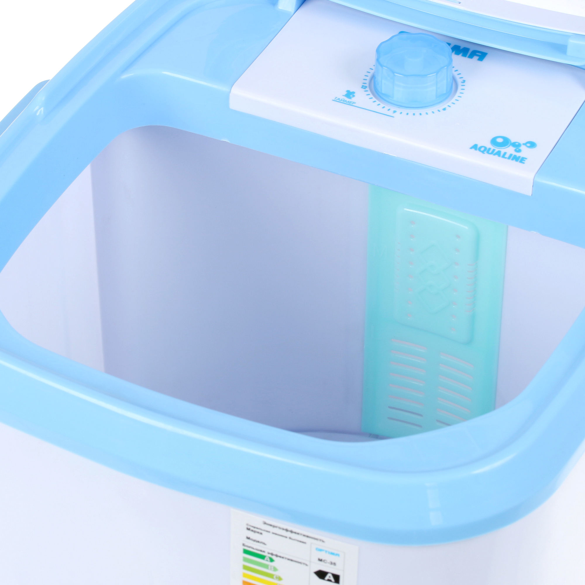 8156118 Стиральная машина OPTIMA MC-35 STDN-0072280 - Вид №7